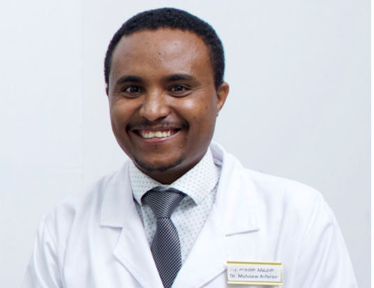 Mulusew Asferaw, MD